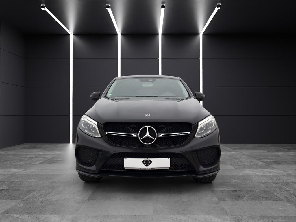 Mercedes-Benz GLE 43 AMG
