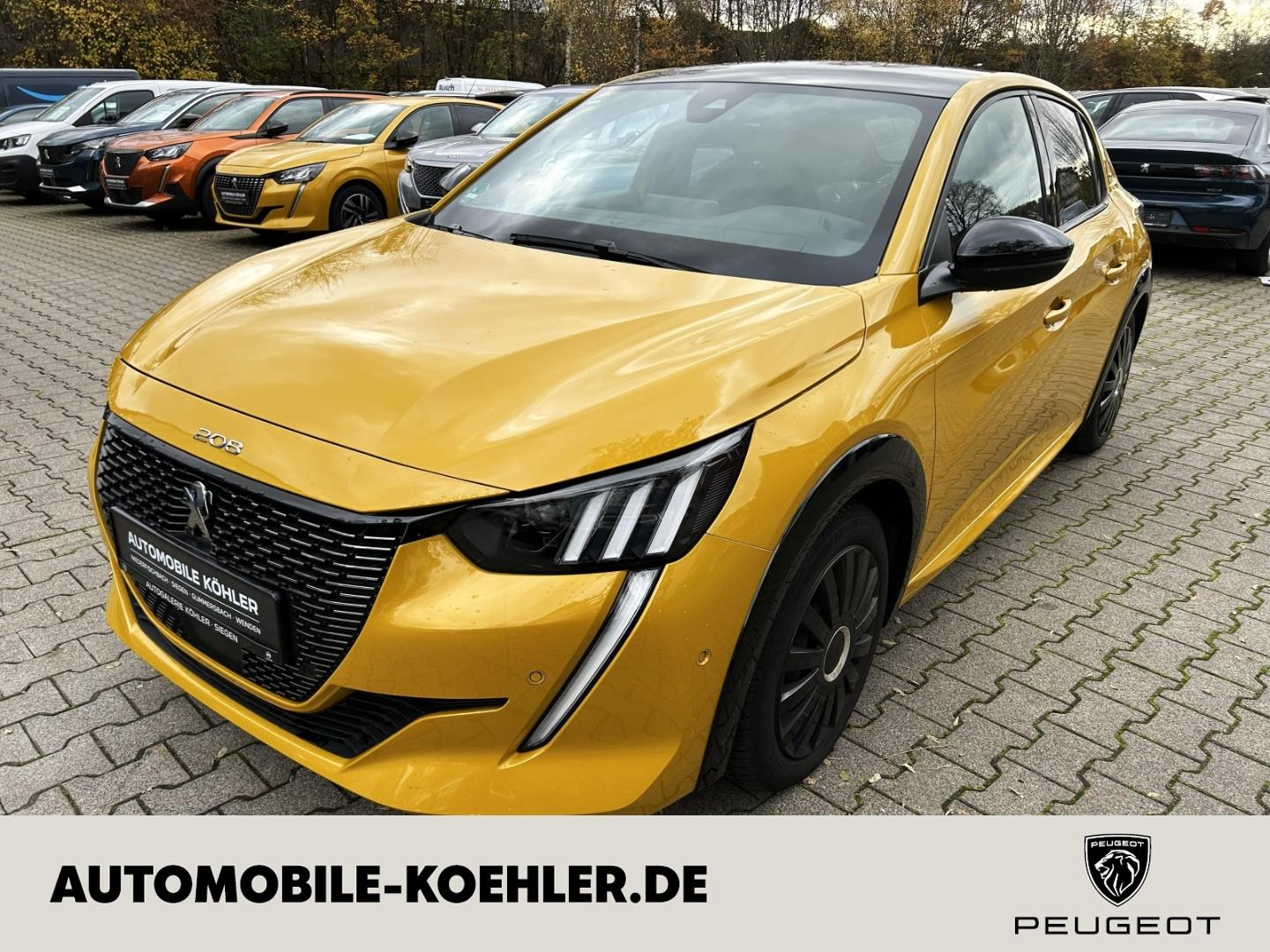 Peugeot 208 1.2 GT Navi LED ACC  Musikstreaming DAB