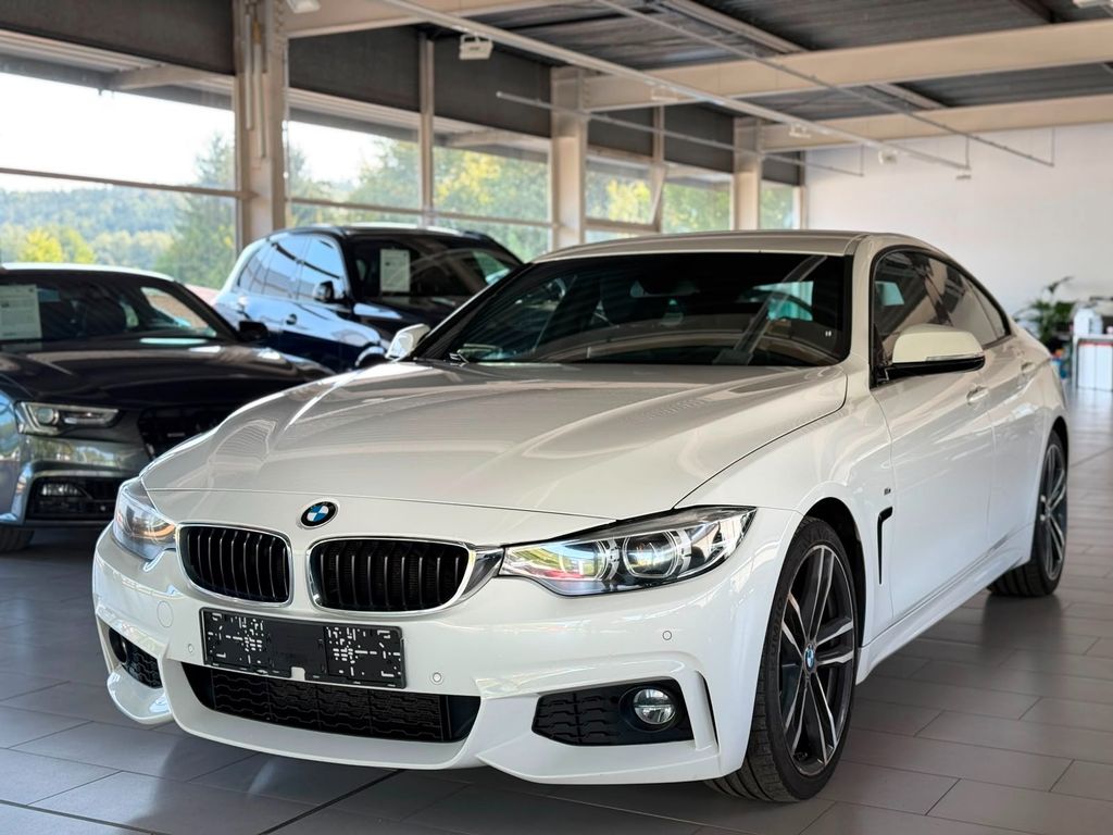 Image of BMW 420