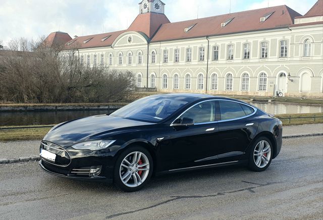 Tesla Model S P85 Plus FREE SUPERCHARCHING, VHB