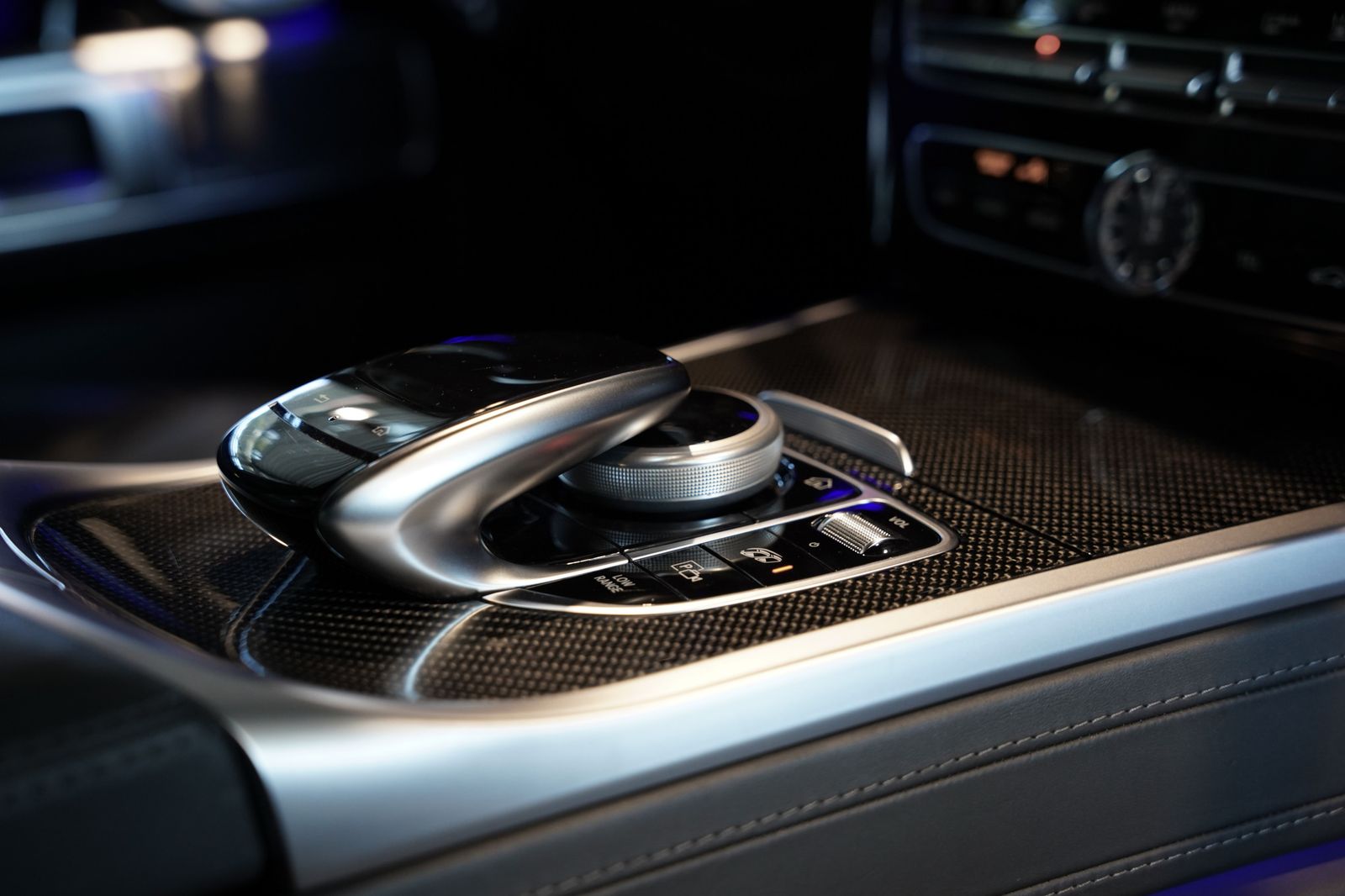 Mercedes Benz G 63 Amg