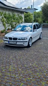 BMW bmw e46 330d Touring - BMW 330: Kombi, 330d E46