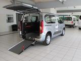Opel Combo Life E  Behindertengerecht-Rollstuhlrampe