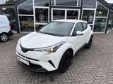 Toyota C-HR Flow +KAMERA+KEYLESS+AHK+SITZHEIZ+ - weiße Toyota C-HR