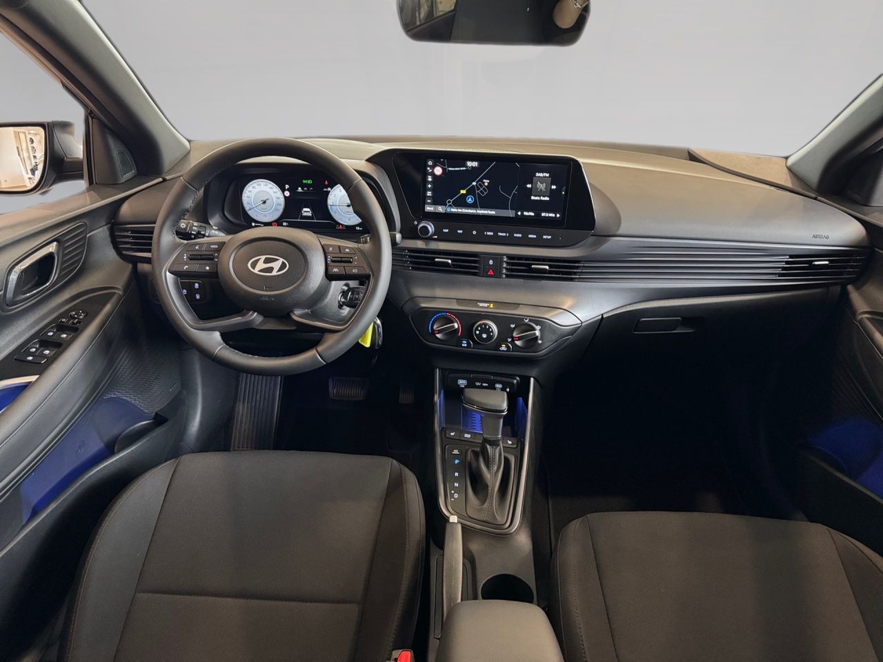 Fahrzeugabbildung Hyundai i20 BLACKLINE BOSE*NAVI*SHZ*LHZ*USB*