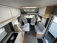 Glücksmobil 741 EBL | Automatik, 3. Bett, MJ 2025