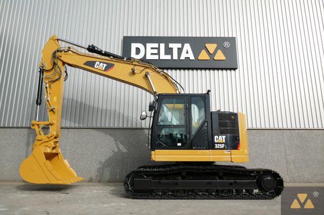 CAT Caterpillar 325F LCR