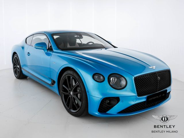 Bentley Continental GT 4.0 550 CV V8 - BENTLEY MILANO