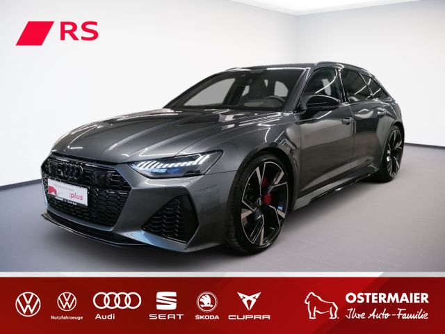 Audi RS6 Avant QUATTRO 4.0TFSI 600PS.MATRIX.NAVI.B&O.