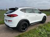 Hyundai TUCSON 2.0 CRDi 4WD N-Line - Hyundai TUCSON in Karlsruhe