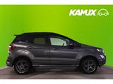 Ford EcoSport 1.0 EB ST-Line+XENON+KAMERA+AHK+SHZ - Ford: K 0