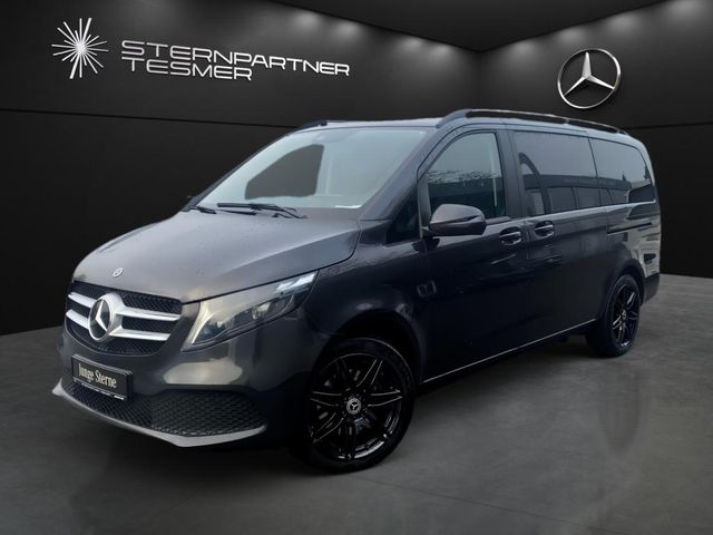 Mercedes-Benz V 300 d Edition Lang +AMG+StHz+KAMERA+AHK+NAVI