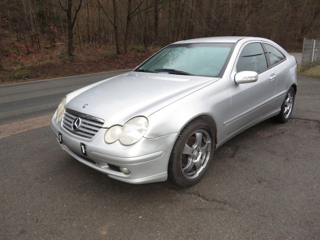 Mercedes-Benz C 230 C -Klasse Sportcoupe C 230 Kompressor