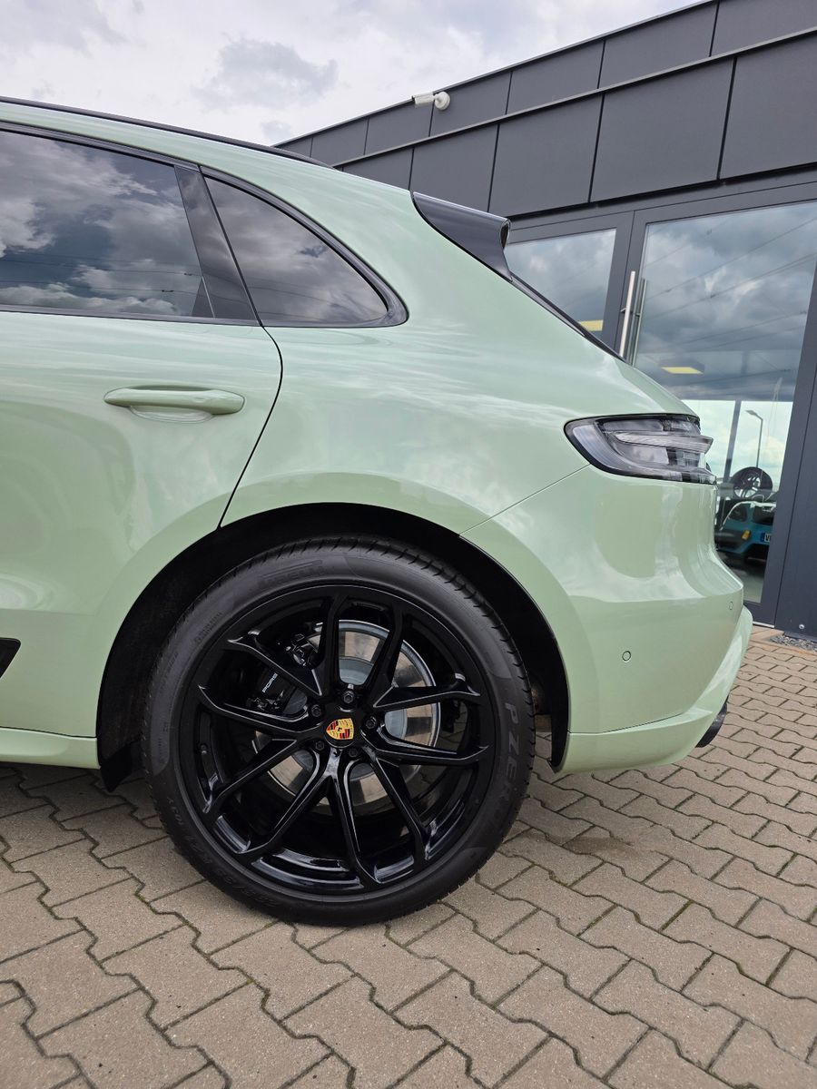 Porsche Macan GTS*Sthzg*Acc*Pano*PSCB*Ahk*Bose*PASM* foto 7
