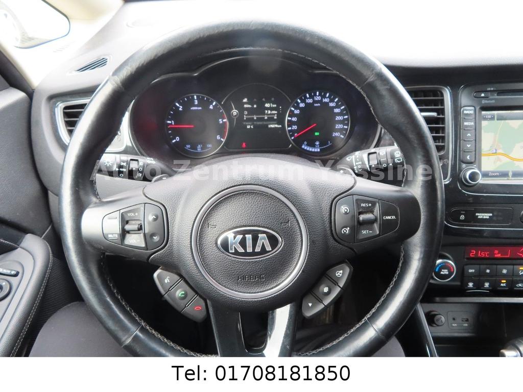 Kia Carens