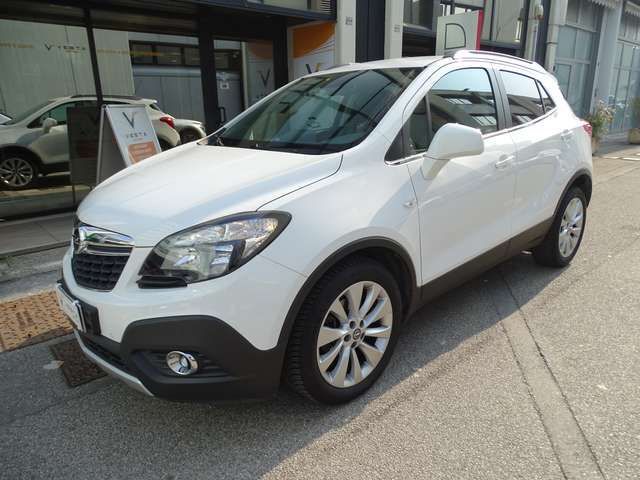 Opel Mokka Mokka 1.6 cdti Cosmo 4x2 136cv auto