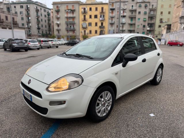 Fiat Punto 1.3 MJT 75CV 5 porte Van Pop 4 posti 