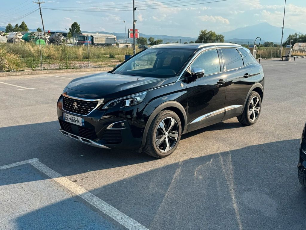 Image of Peugeot 3008