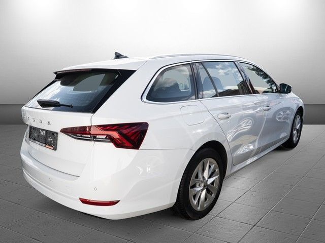 Octavia Combi 2.0 TDI First Edition AHK+HUD+NAVI