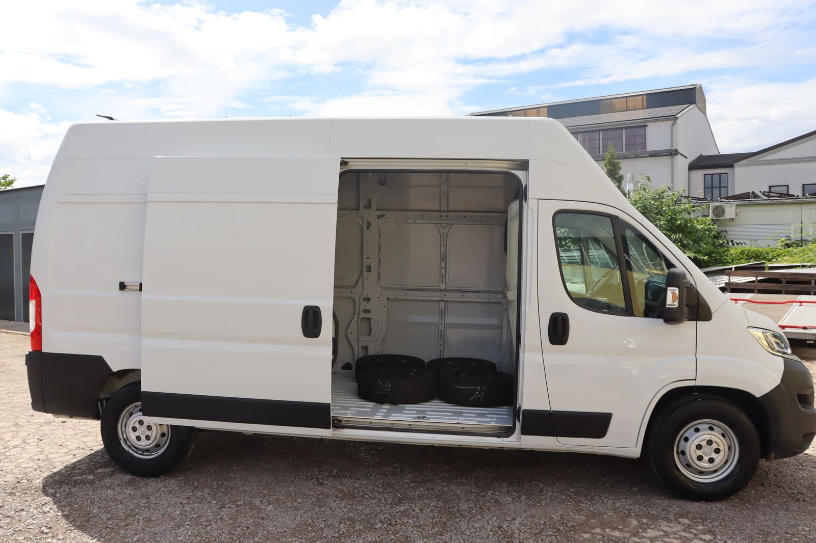 Fahrzeugabbildung Citroën Jumper L2H3 KaWa 35 1. Hand * TOP-Zustand