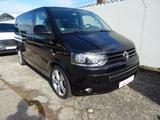 Volkswagen T5 Bus Multivan Comfortline-Klima-SHz-Tempo-AHK - gebrauchte VW T5 Transporter aus dem Jahr 2010