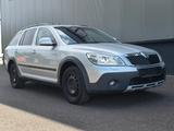 Skoda Octavia Combi Scout 4X4 2.0 TDI 140 ps
