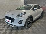 Ford Puma 1.0 EcoBoost*TITANIUM*LED-ACC-R.KAM-SPUR-17 - Ford Puma: Titanium