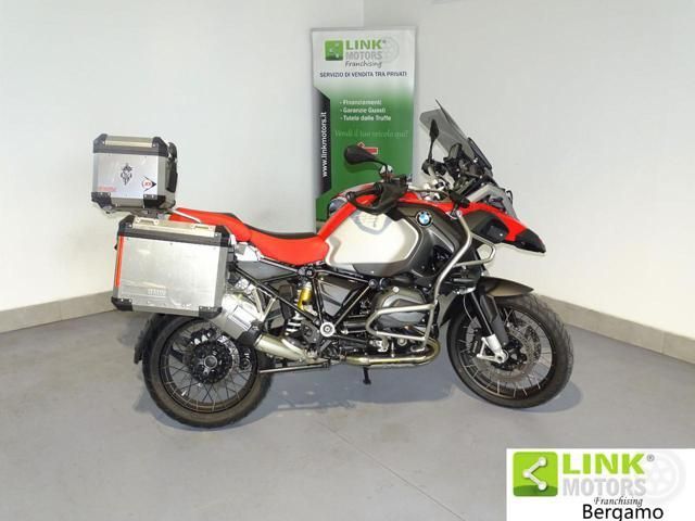 BMW R 1200 GS Adventure Tagliandi Certificati