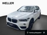 BMW X1 sDrive 20i Advantage AHK erw.LED St&Go RFK - BMW X1 Gebrauchtwagen in Hamburg
