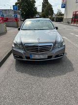 Mercedes-Benz Mercedes Benz e250 cdi w212 mit neue Motor !! - mit Diesel-Antrieb: Motor Mercedes