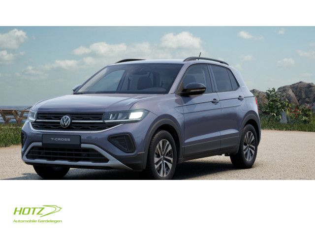 Volkswagen T-Cross 1.0 TSI DSG ENERGY Ganzjahresreifen/LED/