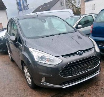 Image of Ford B-Max