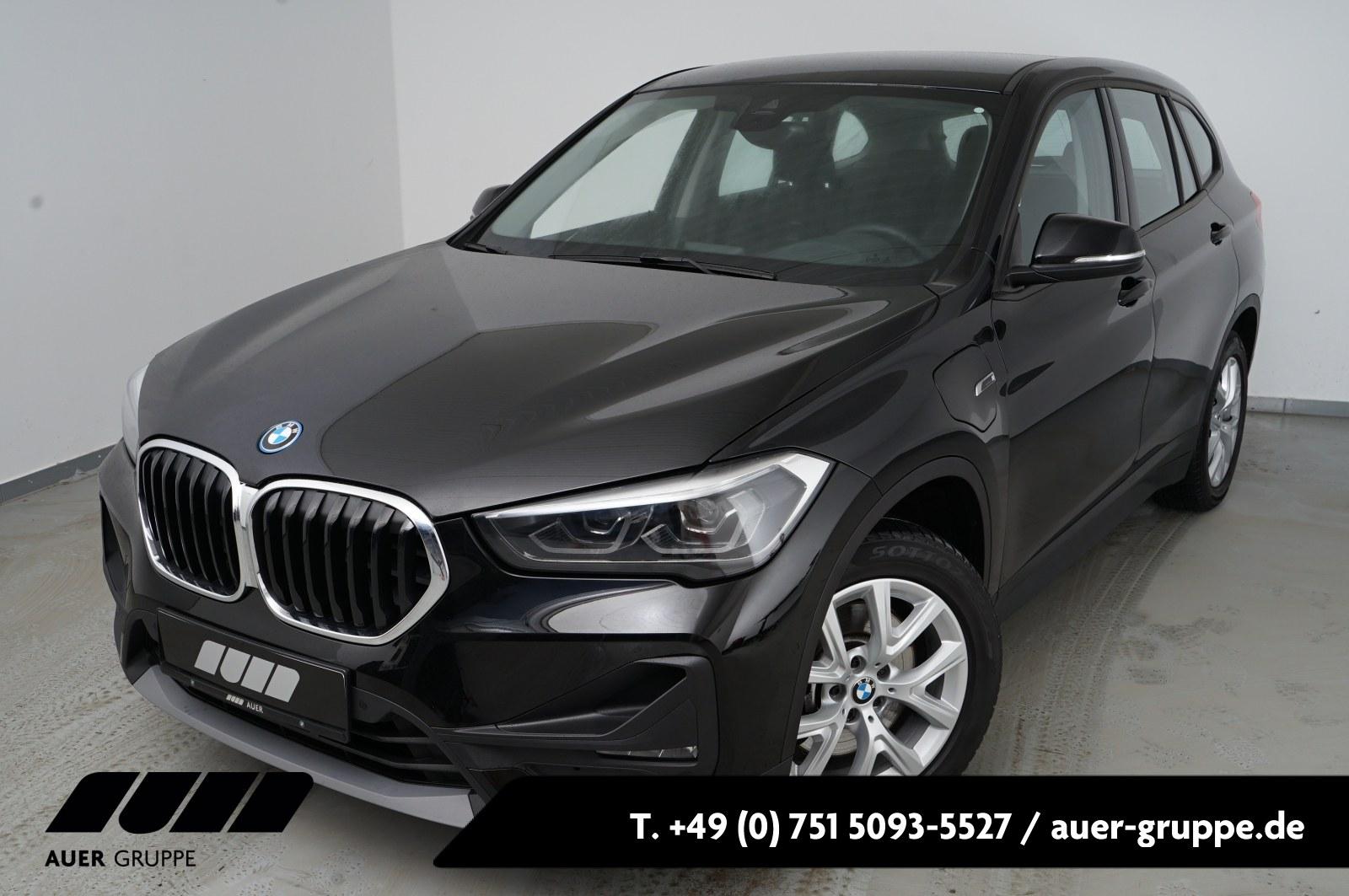 BMW X1 xDrive 25e (Advantage LED RFK Sportsitze)