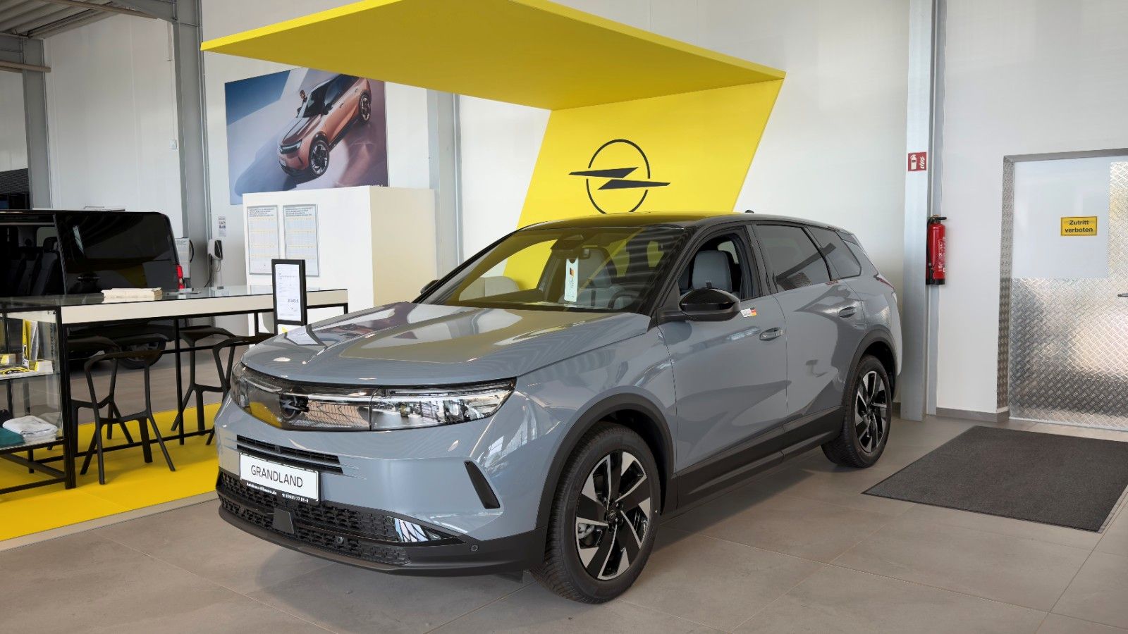 Opel Grandland (X) - Bild 2