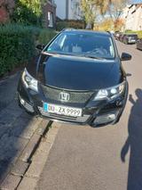 Honda Civic 1.8 i-VTEC Comfort Tourer Comfort - Honda Civic in Duisburg