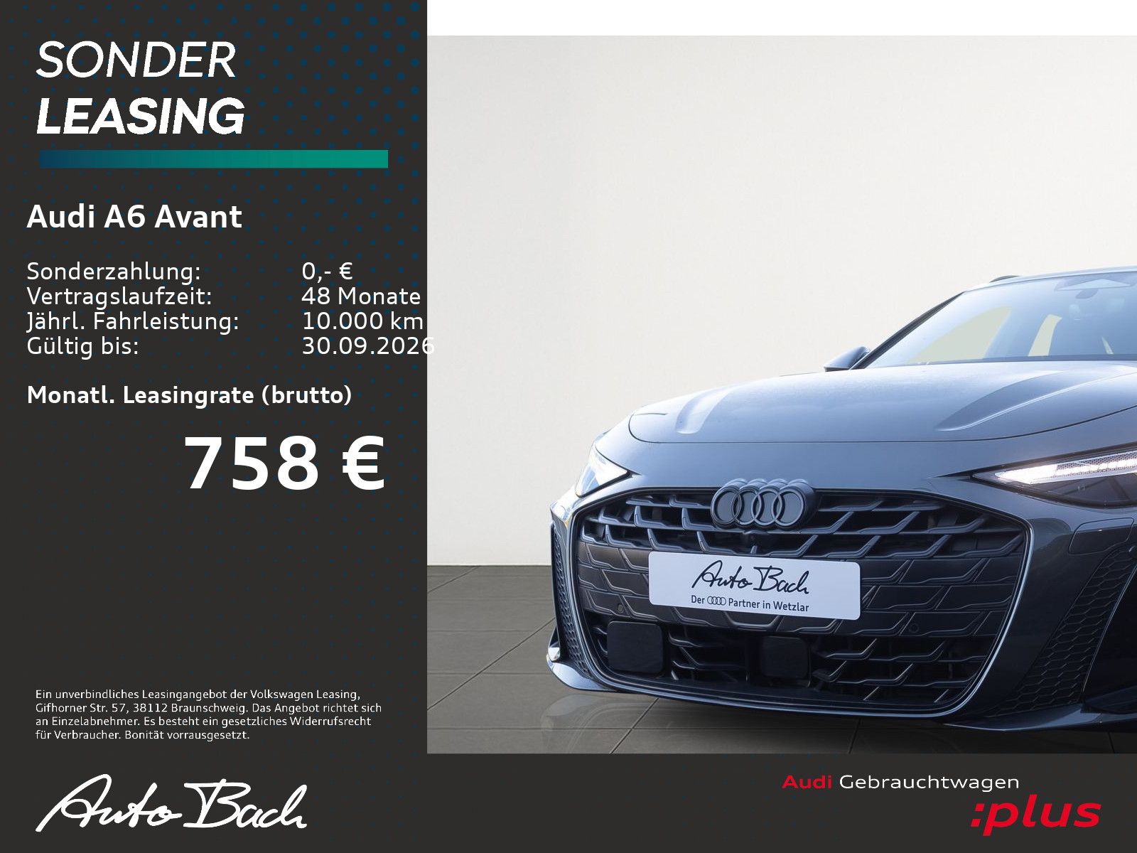 Audi A6 Avant S-Line TDI qu. TECHPlus/ Standhzg/ AHK imagem 2