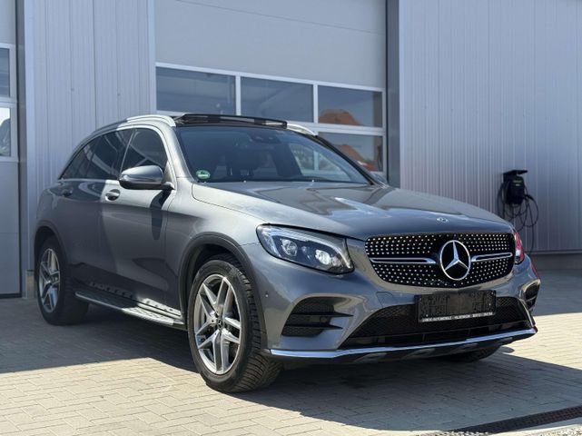MERCEDES-BENZ GLC 350 GLC 350 d 4Matic (253.925)