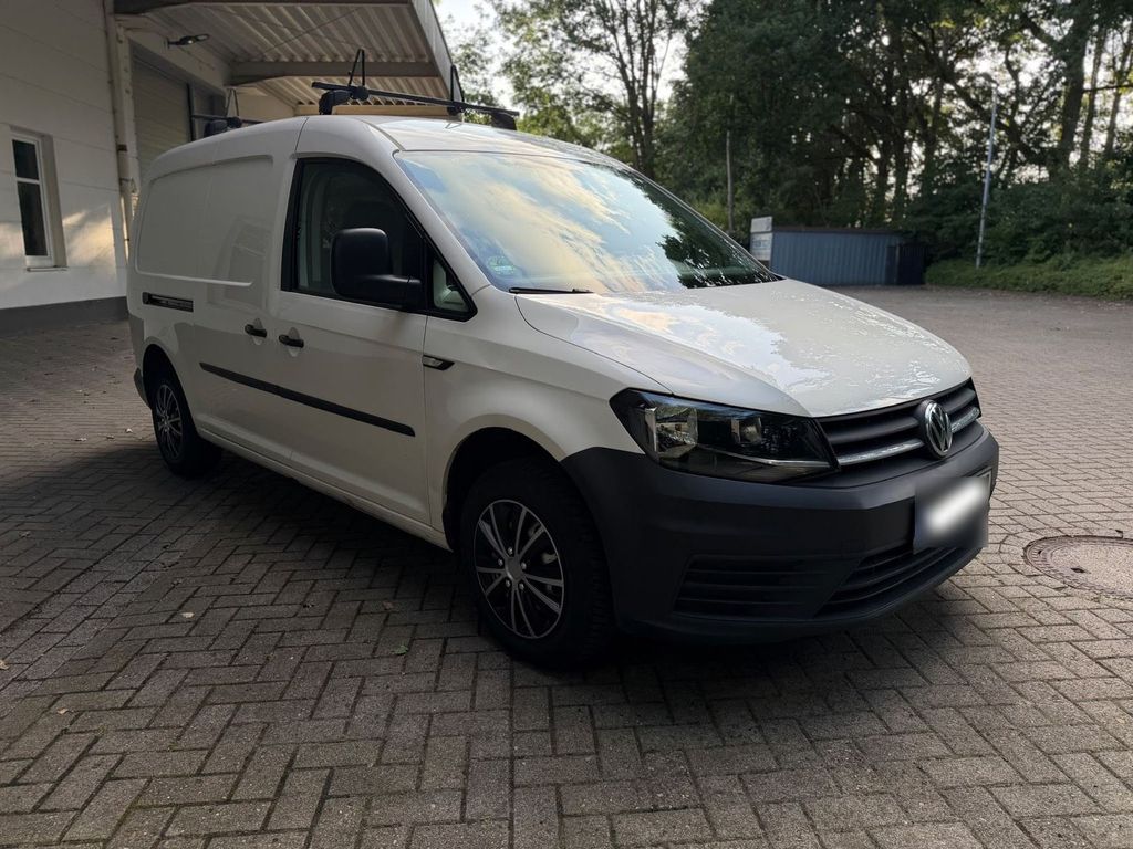 Image of Volkswagen Caddy Maxi