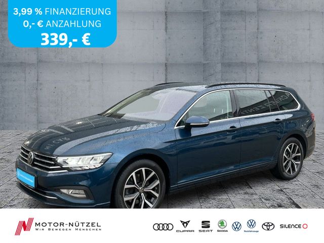 Volkswagen Passat Variant 2.0 TDI DSG 4M BUSINESS LED+NAVI