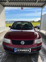 Volkswagen Passat 3b  - Volkswagen Passat aus 1997: 3b