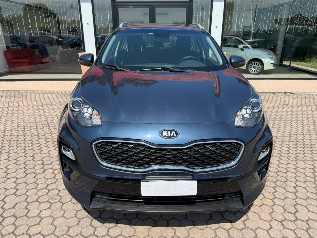 Image of Kia Sportage