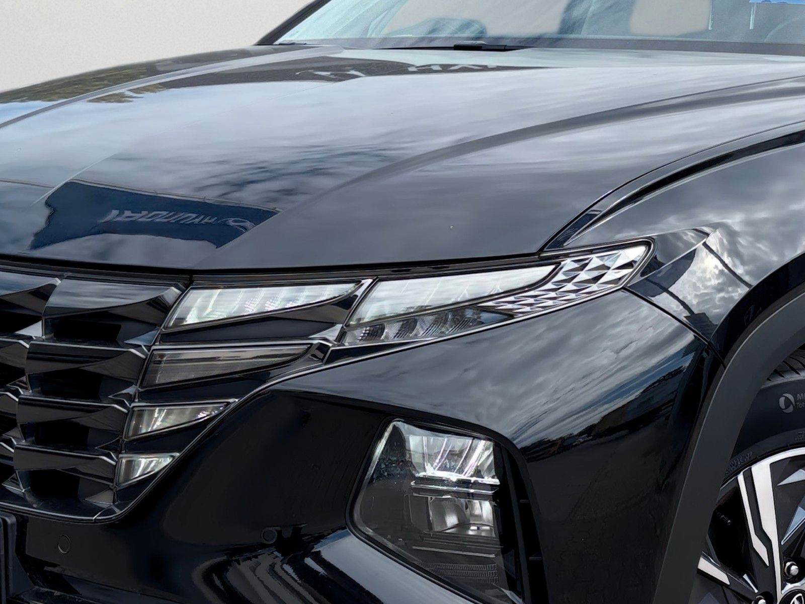 Fahrzeugabbildung Hyundai Tucson Trend Hybrid *ALLRAD*
