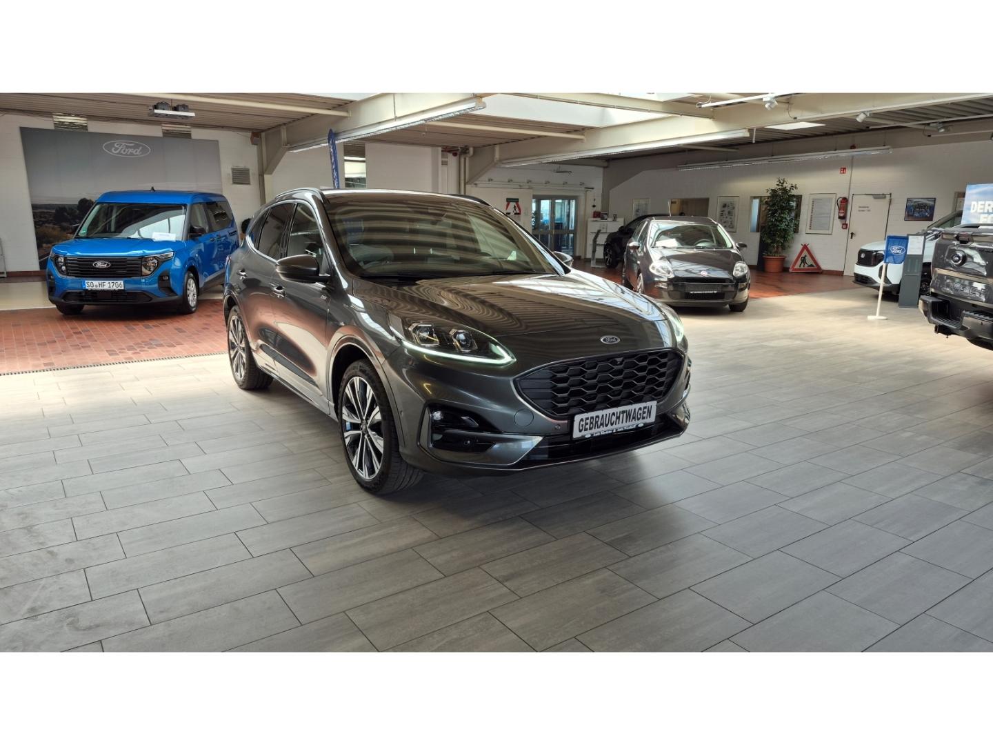 Ford Kuga Plug-In Hybrid ST-Line X MatrixLED ACC Wint