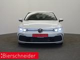 Volkswagen Golf GTI 8 2.0 TSI DSG IQ.LIGHT AHK 18 NAVI KAME - Volkswagen Golf: Weiß
