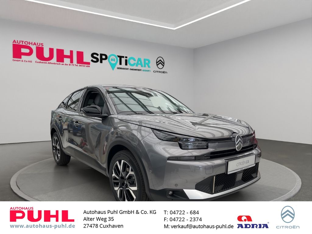 Citroën C4 Max 1.2  145 Hybrid 145 LED Apple CarPlay And
