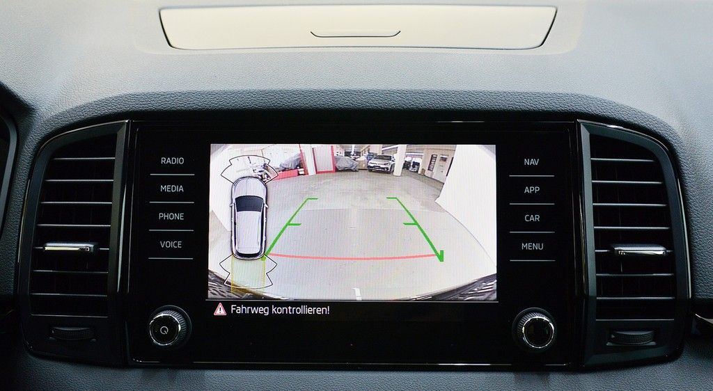 Skoda Karoq - Bild 13