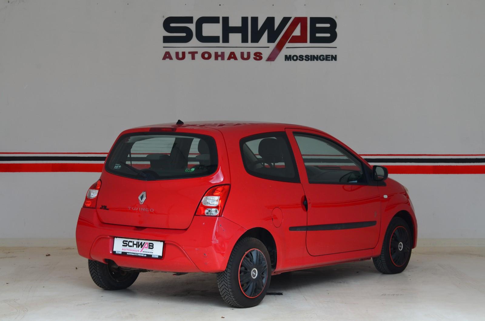 Renault Twingo je t'aime | Klima | TÜV NEU |
