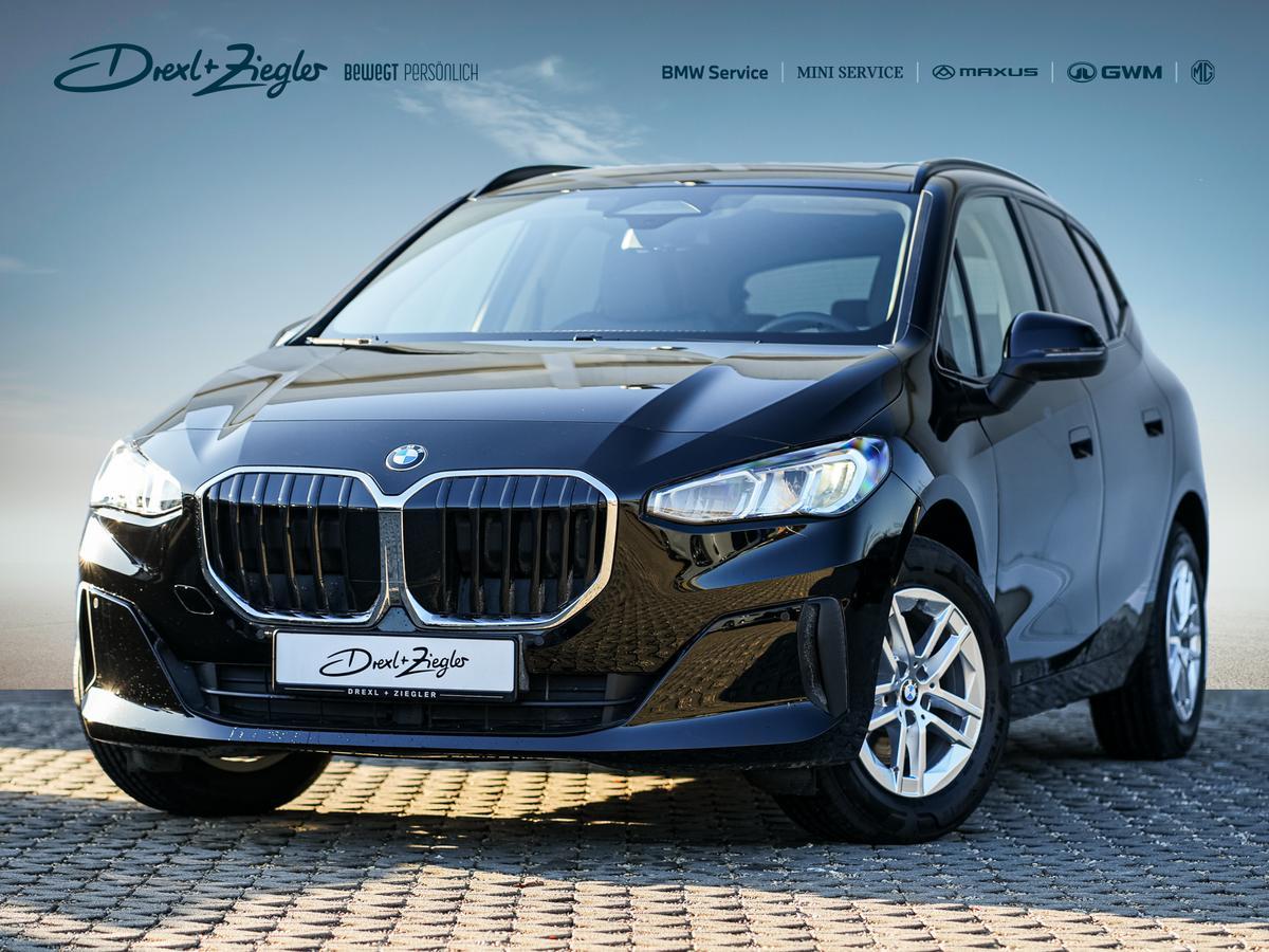 BMW Active 220d Active Tourer AHK PANO Sportsitze SoGlas
