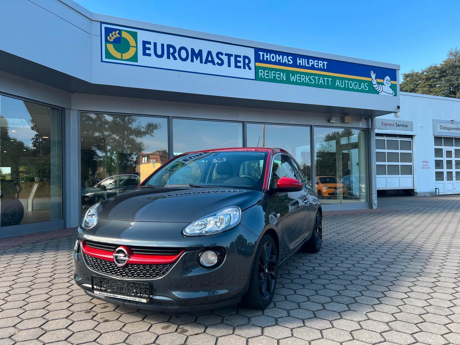 Opel Adam Unlimited, Intellilink, Klimaautom.