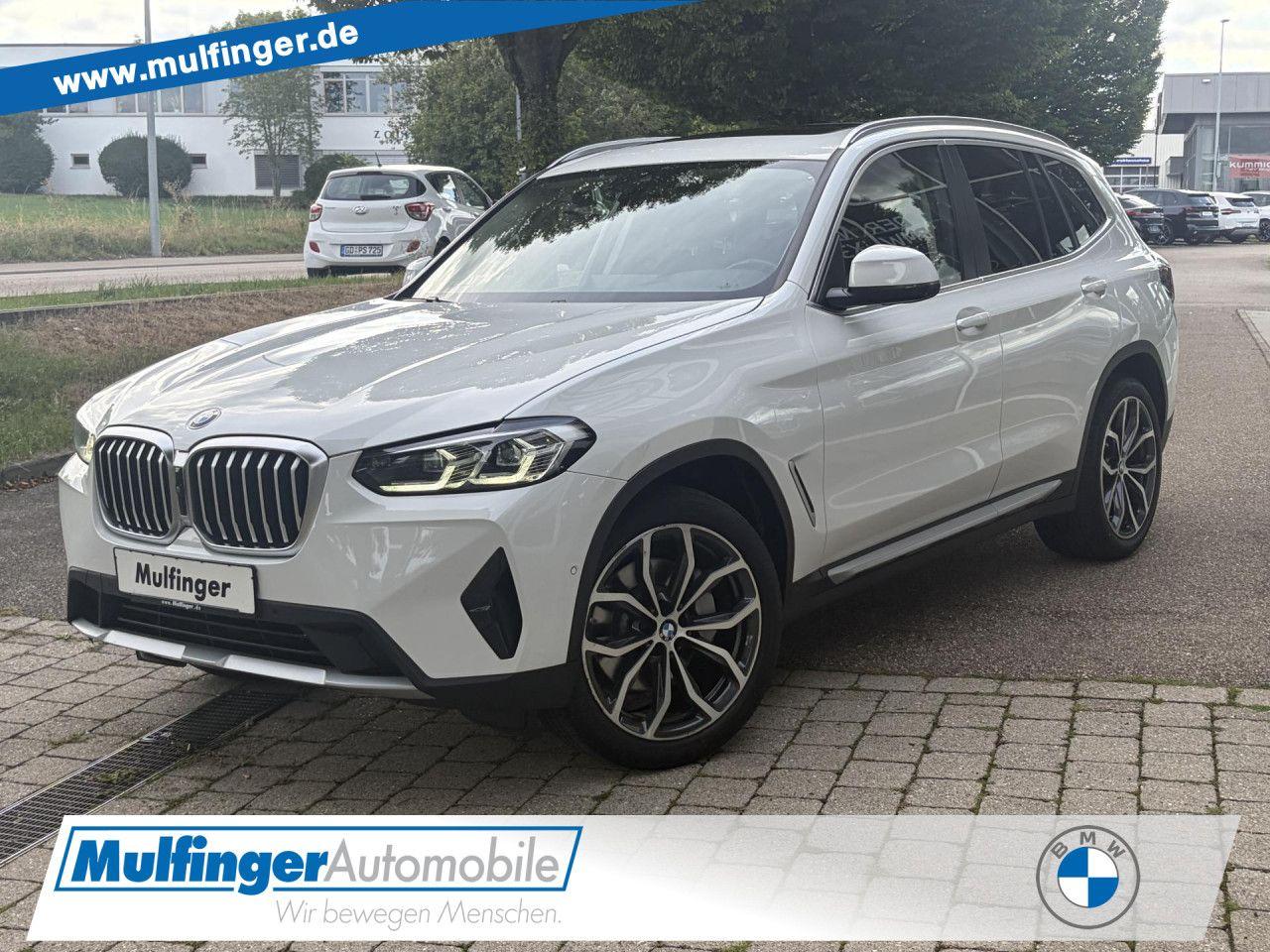 BMW X3 x30i Sports.Leder Standh.PanoD.SuView.HiFi20"